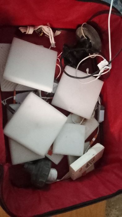 Лампичкалар уртача холатда