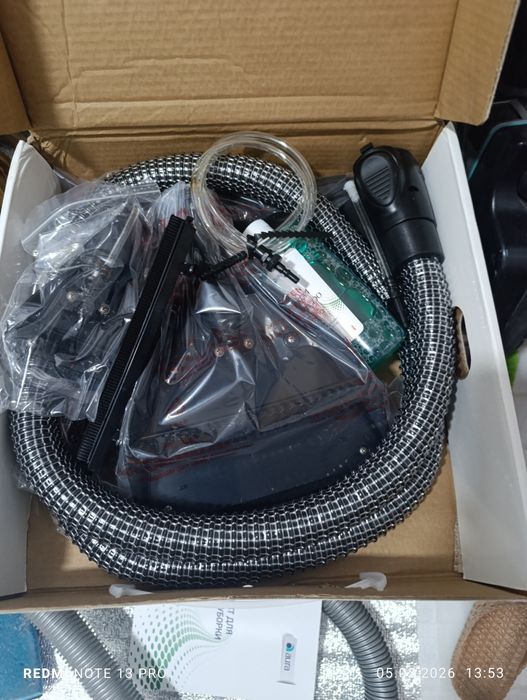 Продам пылесос roboclean