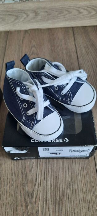 Детские конверсы