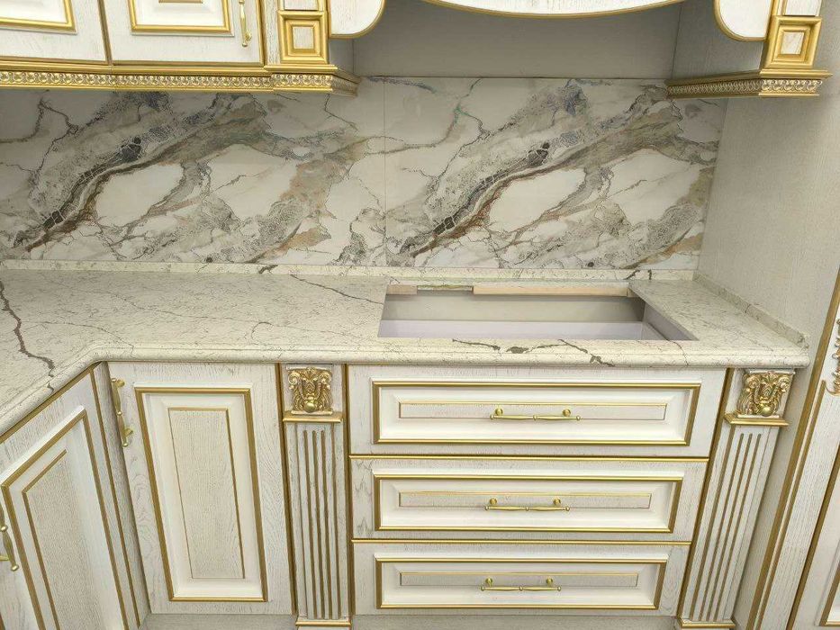 Раковины из искусственного камня