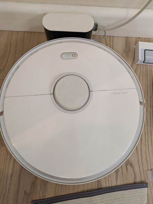 Пылесос Roborock S5 Max