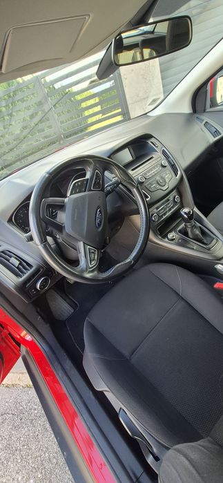 Ford focus Ecoboost