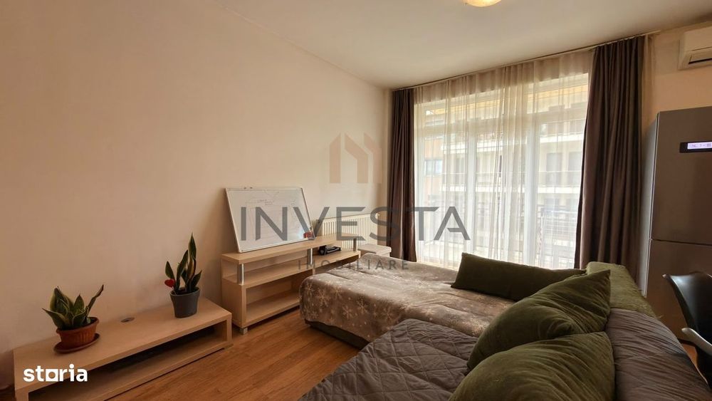 Apartament cu 2 camere, etaj intermediar, bloc nou zona Piata 14 Iulie