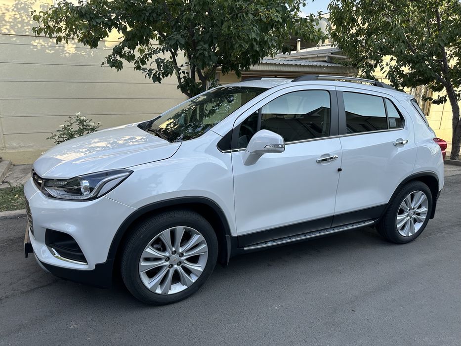 Chevrolet Tracker 2019