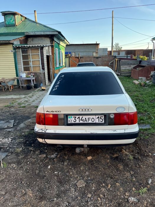 Продам audi c4 1992 года