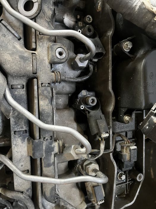 форсунка дизельная турбина