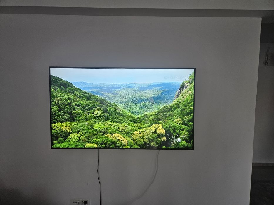 Tv samsung ultra hd led 4k 164 cm