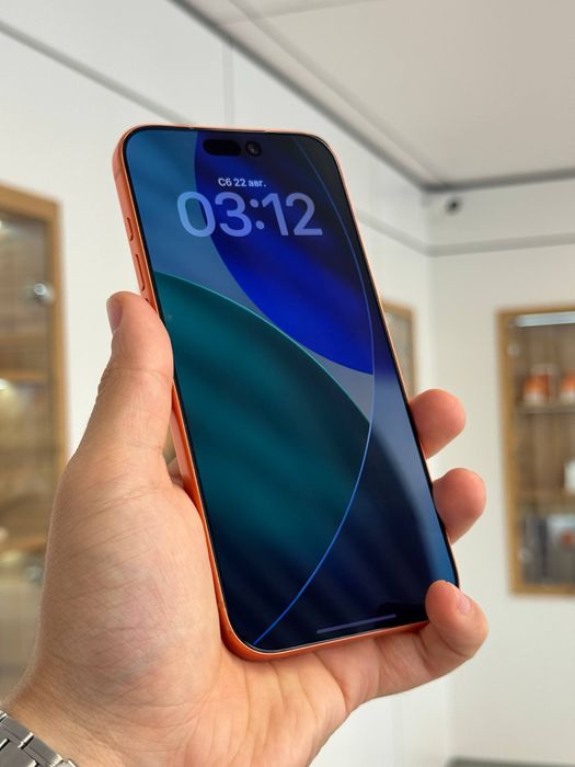 iPhone 17 Pro Max | 256 gb