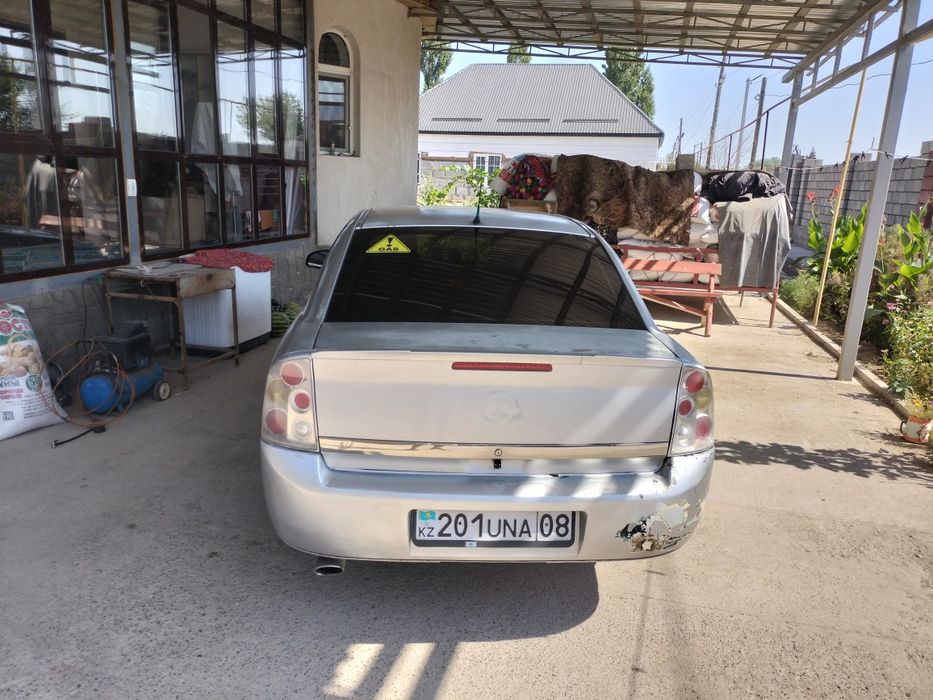 Опель Вектра ц 2.2