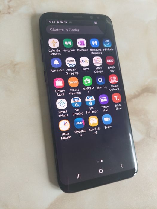 [S8+] Vând Samsung Galaxy S8 Plus [placă bună] [display pe ducă] //poze reale