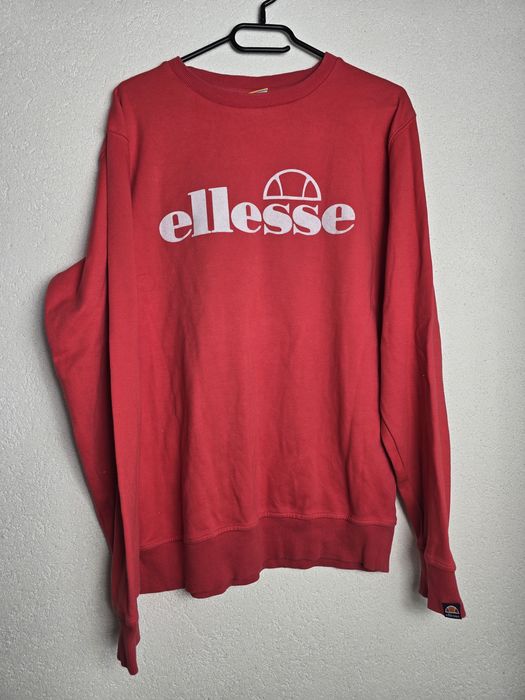 Hanorac Ellesse barbat Marime M 95% bumbac