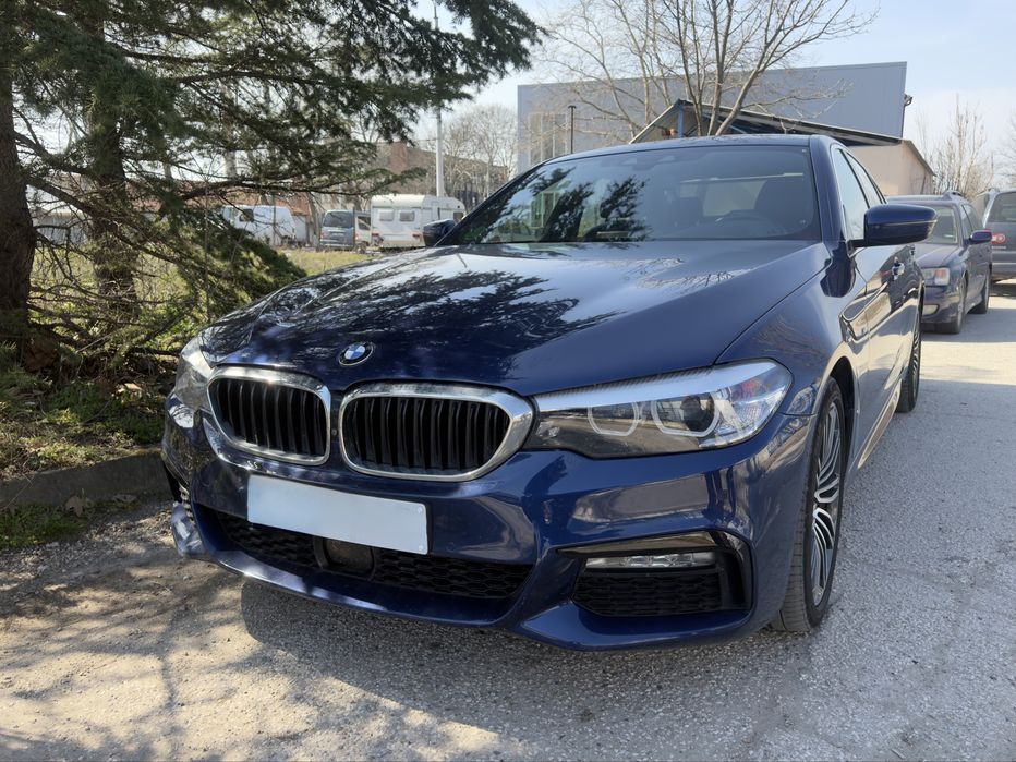 Оригинални джанти BMW G30 M-SPORT 19 с гуми