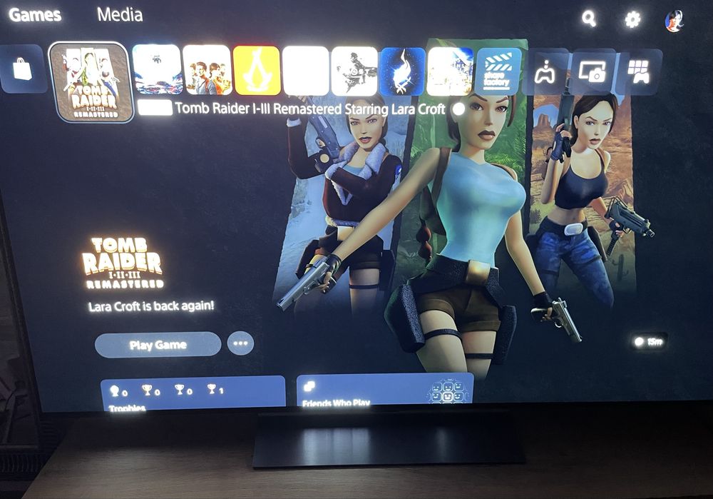 Playstation 5 геймконзола