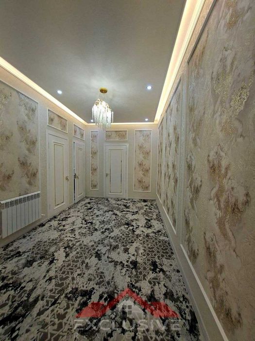 3х комнатная квартира со всеми удобствами, Микрорайон