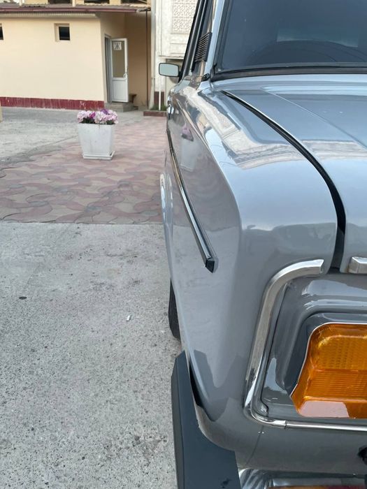 Vaz 2106 ichi 07 qilingan