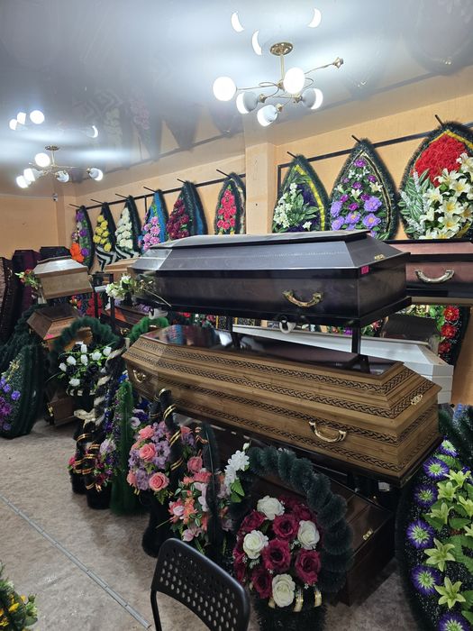 Ритуальные услуги / Катафалк