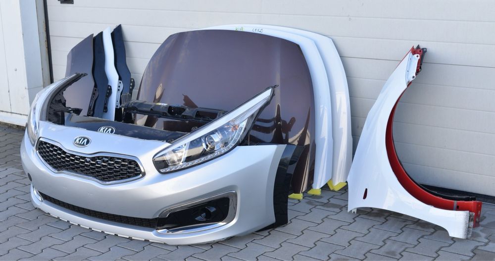 Hyundai KIA автозапчасти