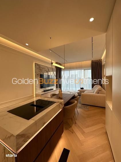 Apartament premium 3 camere One Verdi Park