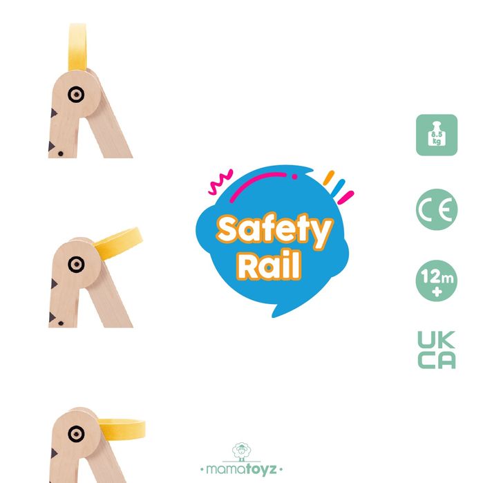 Сгъваема Помощна Кула Fold Montessori