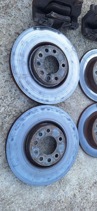 Спирачки за опел астра г опц турбо