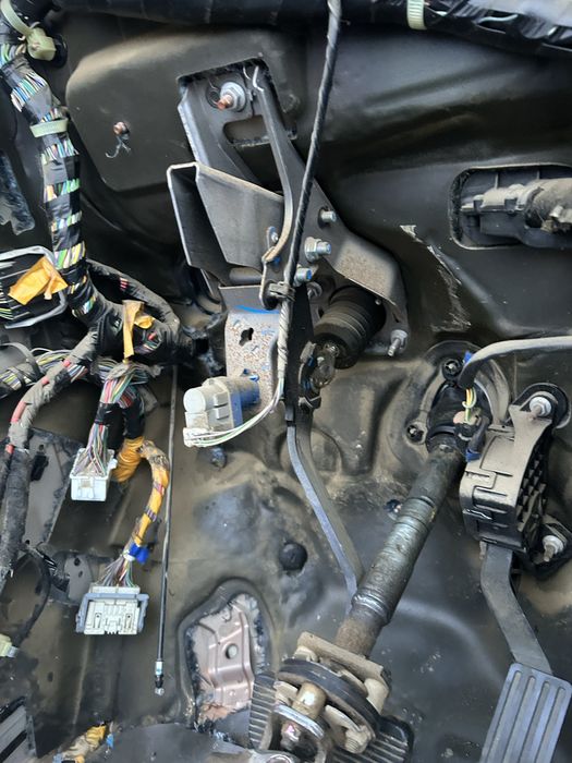 Pedală frână Ford Ranger Wildtrak 3.2 tdci 2017