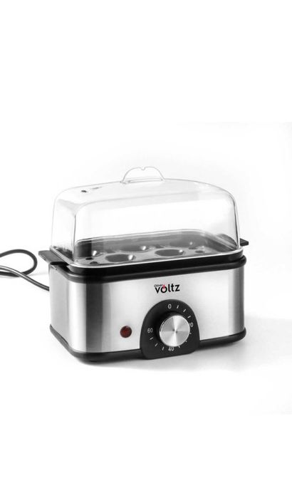 Чисто нов Уред за приготвяне на яйца и зеленчуци Oliver Voltz