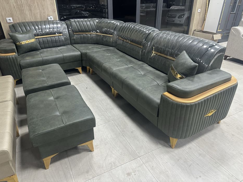 Гостинный уголок