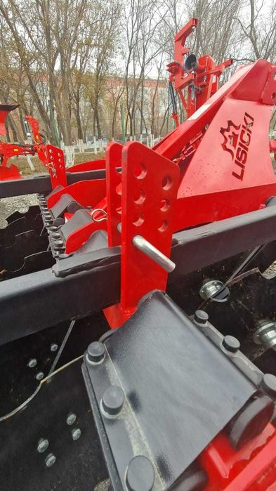 Дисковые бороны (дискаторы) в наличии Польша, Россия