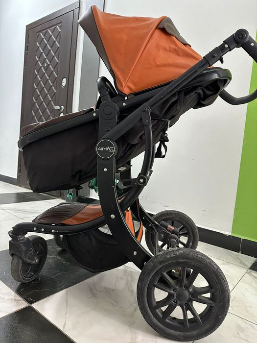 Продам детскую коляску