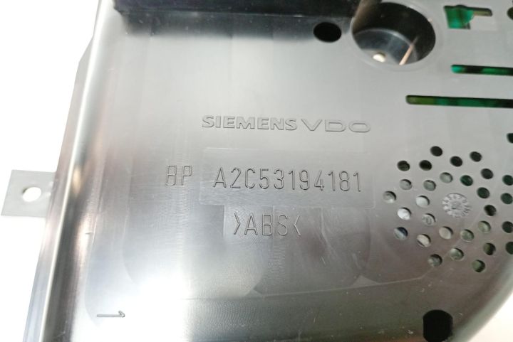 Ceasuri bord   A2C53194181 Volkswagen VW Passat B6