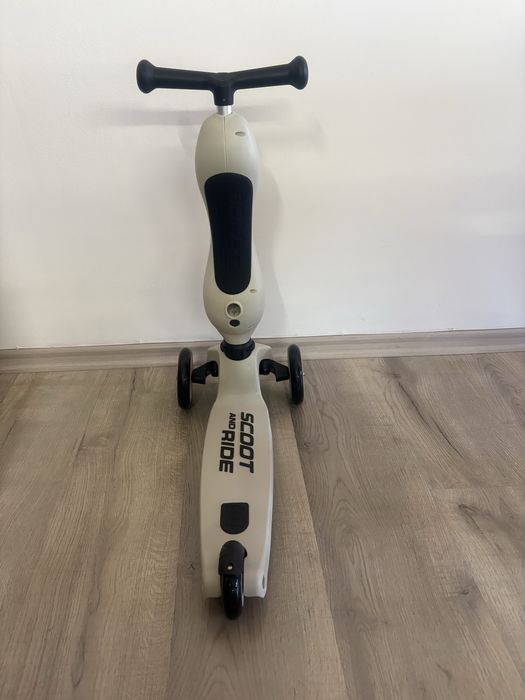 SCOOT AND RIDE Тротинетка 2в1