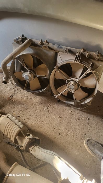 Тойота виста 3 sfe