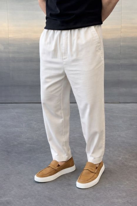 Мокасины из телячьей кожи