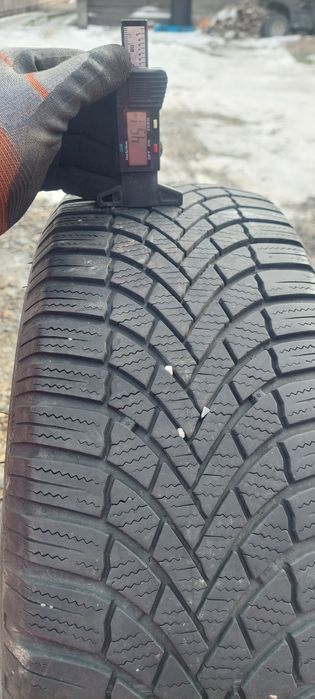 BRIDGESTONE 205 55 R 16 m+s