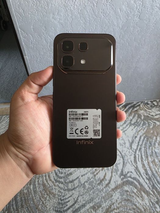 Infinix Note 60 pro