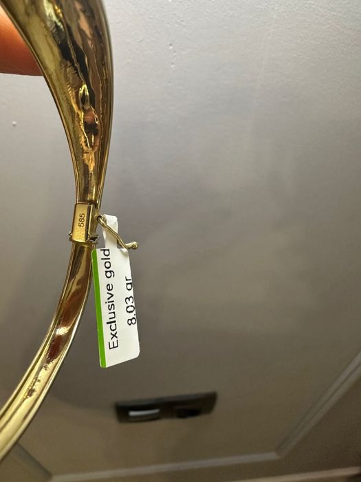 Продается золотой браслет 585 пробы