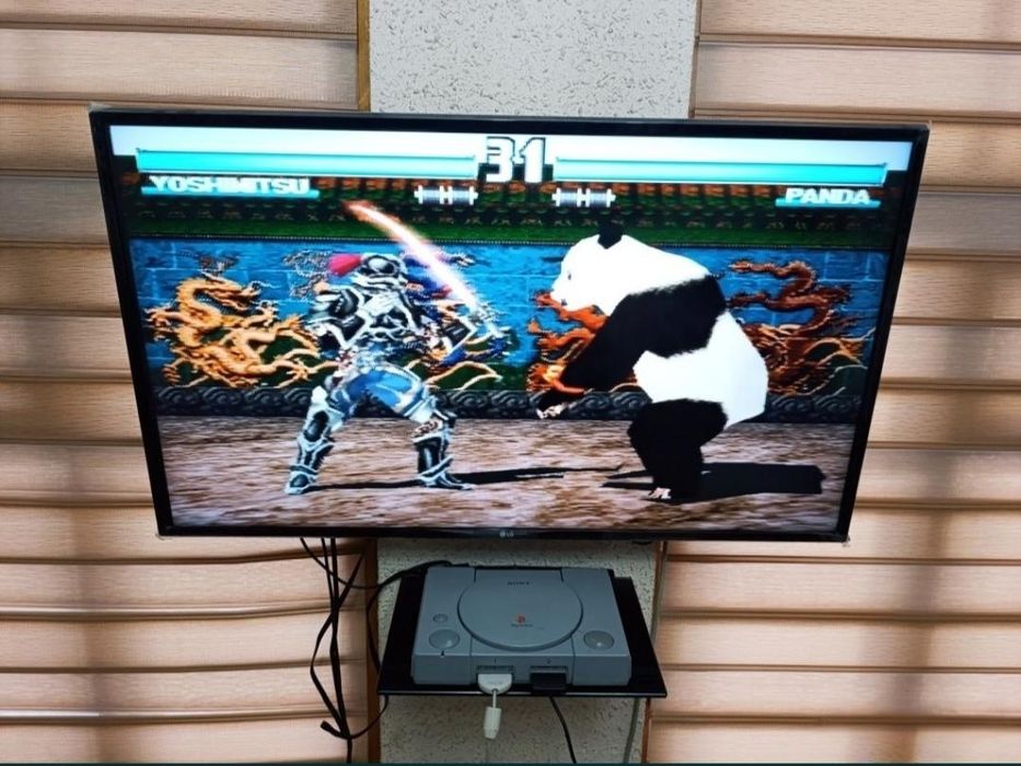 Sony Playstation 1 Fat Made in Japan !