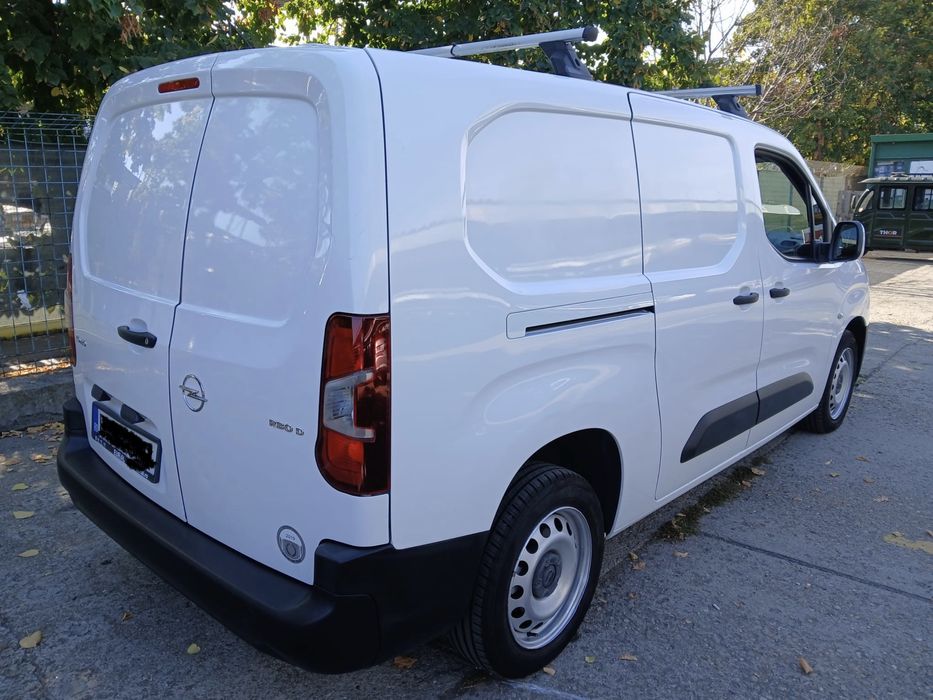 OPEL Combo 2019 — imagine 4