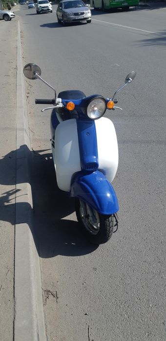 Продам мопед giorno