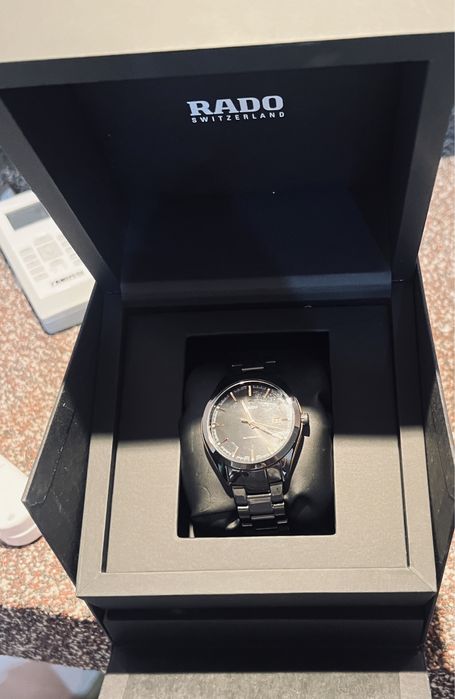 Vand ceas Rado HyperChrome