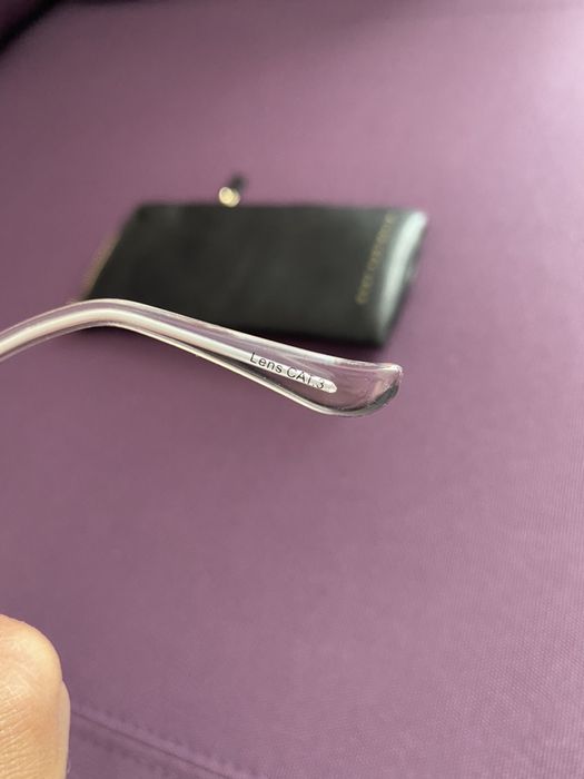 Слънчеви очила Quay Australia Interlude