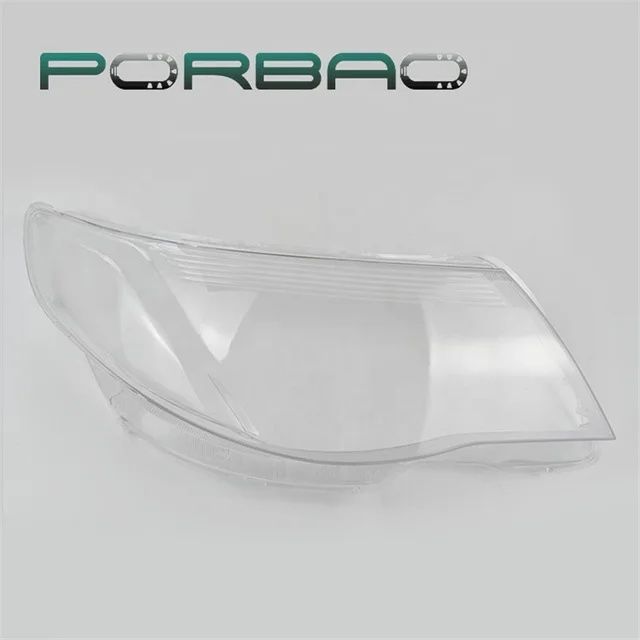 Стекло фар Субару SG Forester 05-08