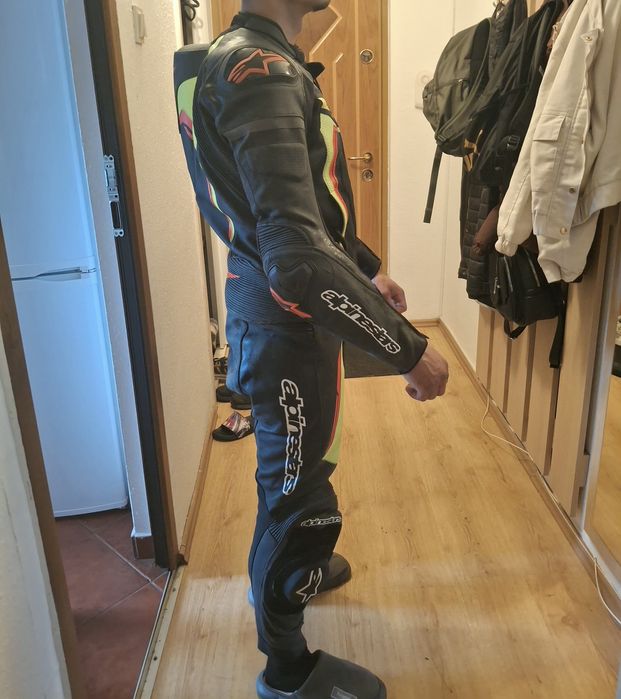 Combinezon ALPINESTARS MotegiI V3