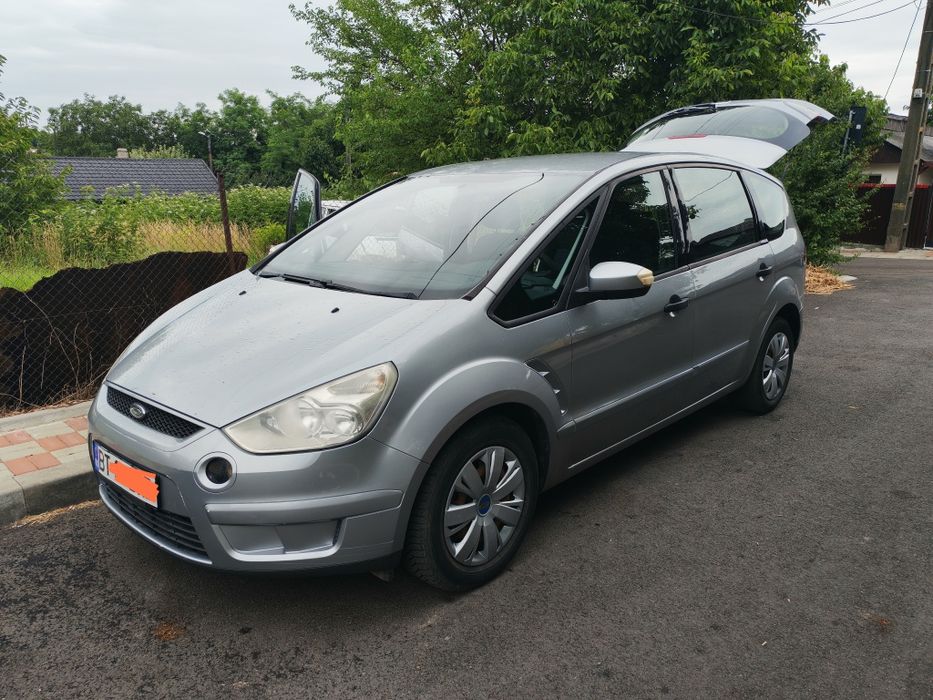 Ford S Max 1.8 TDCI