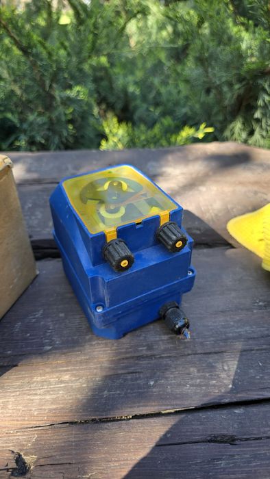 перистальтический насос-дозатор Seko