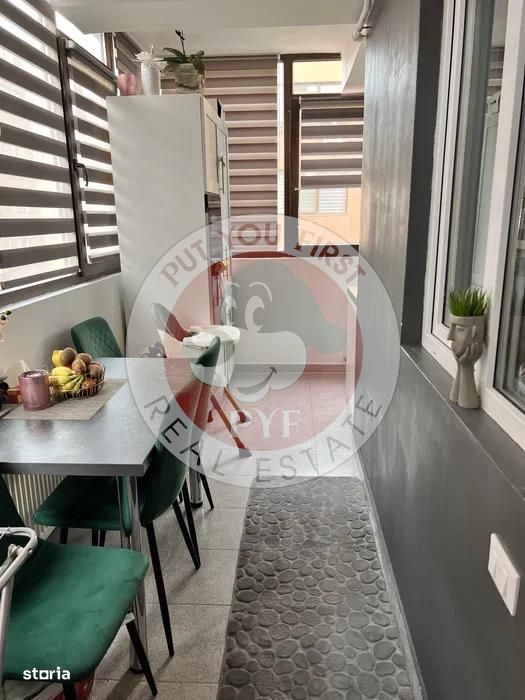 Militari Residence | 2 camere | 58mp | Decomandat | B12711