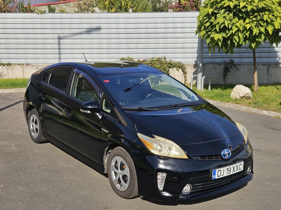 TOYOTA Prius 2014 — imagine 2