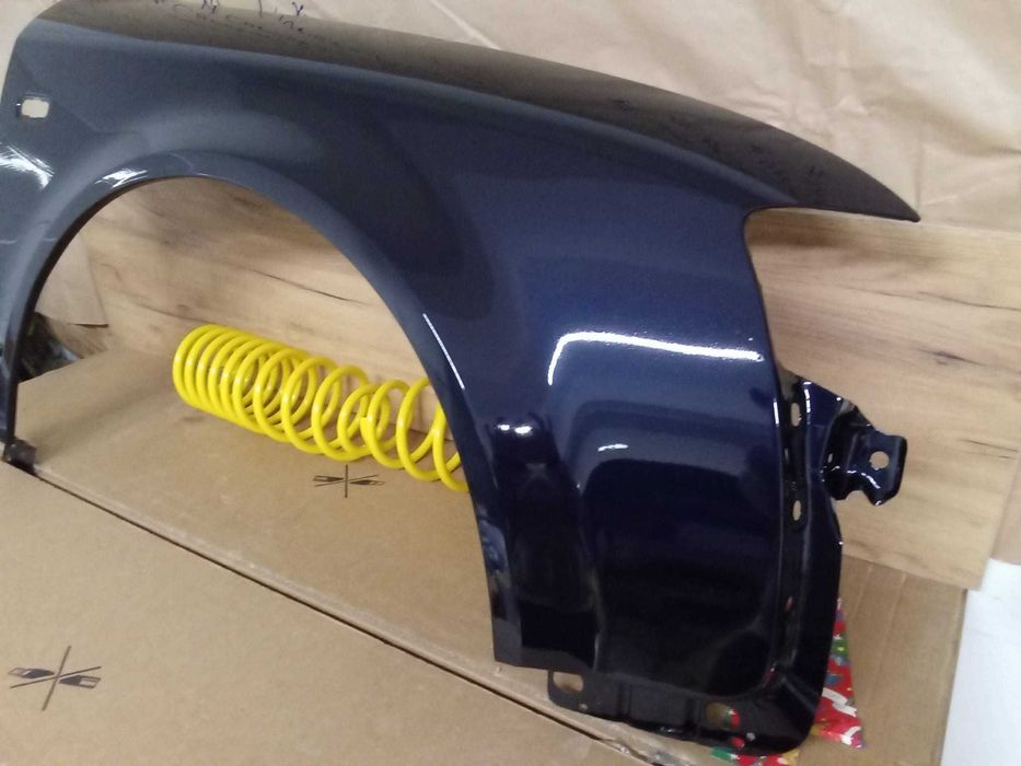 Aripa Fata Dreapta Audi A4 B6 An 2000-2004 (Albastru)