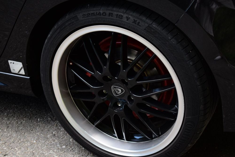 Golf 6 R-line/1.4 TSI/Turbo 163cp/An 2010/Bi-xenon/ navigatie