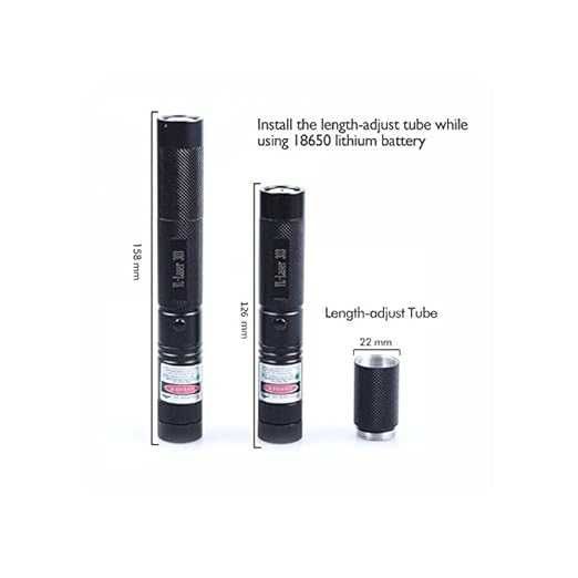 Зелена лазерна показалка ‎Undertree